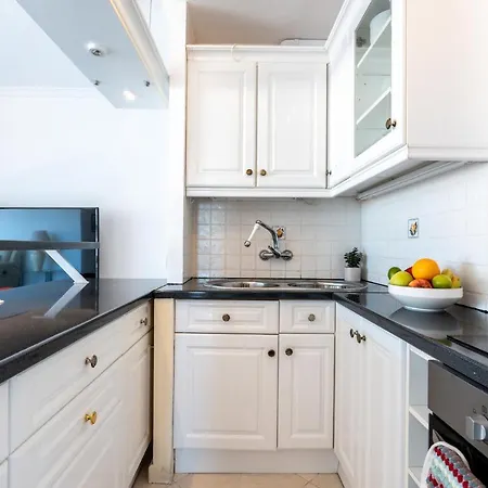 Apartamento Malagasuite Skyviews *