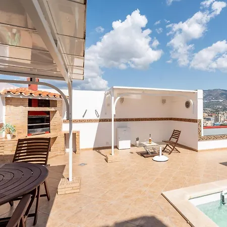 Malagasuite Skyviews Apartamento