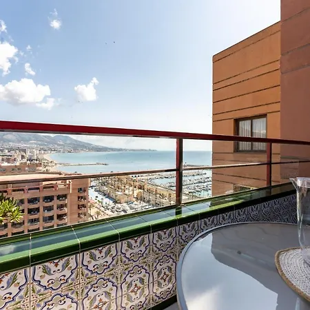 Malagasuite Skyviews Apartamento