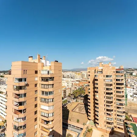 Malagasuite Skyviews Apartamento *
